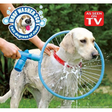 Woof Washer wash your pet in one minute 360 Dog Washer pet accessory